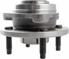 2003-2007 Saturn Ion Coupe Wheel Bearing/Hub Front 4 Stud Non-Abs (513205-104205)