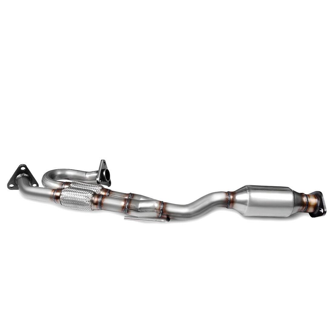 Convertisseur catalytique inférieur pour Nissan Murano 2009-2013 avec tuyau flexible, référence 642245