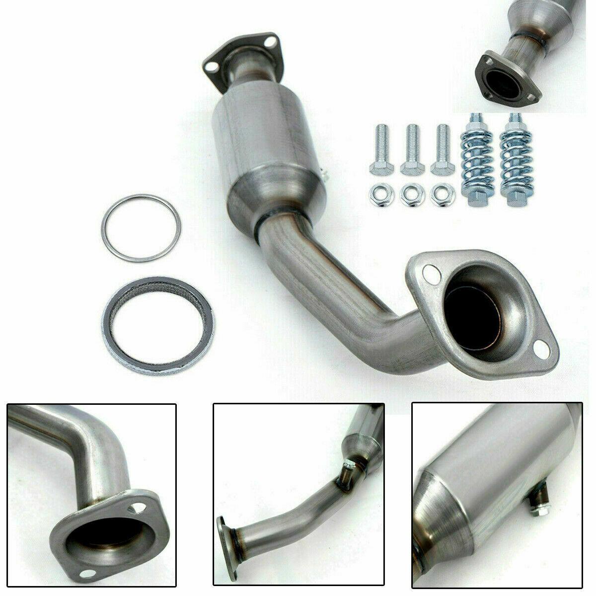 Convertisseur catalytique Honda CR-V 2002-2006 2.4L (sous le véhicule), 642288