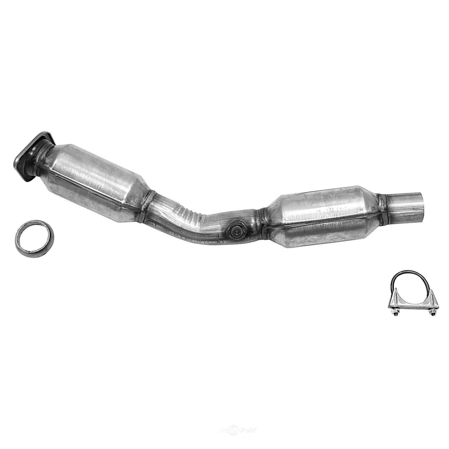 Convertisseur catalytique Pontiac Vibe 2009-2010, 642819