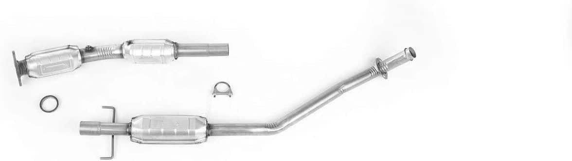 Convertisseur catalytique Toyota Corolla Berline 2003-2008 1.8L (sous le capot), 642985