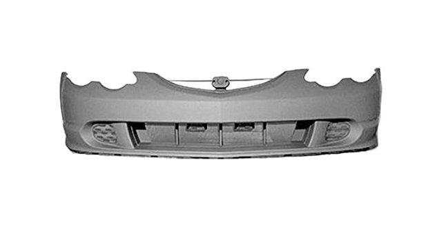 Pare-chocs avant apprêté pour Acura RSX 2002-2004, AC1000143 - Hunt Parts