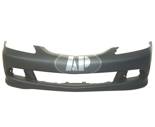 Pare-chocs avant apprêté pour Acura RSX 2005-2006, AC1000154 - Hunt Parts