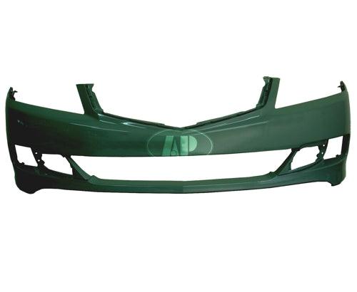 Pare-chocs avant Acura TSX 2006-2008 apprêté, AC1000156C - Hunt Parts