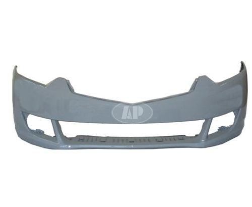 Pare-chocs avant apprêté pour Acura TSX 2009-2010, AC1000162 - Hunt Parts