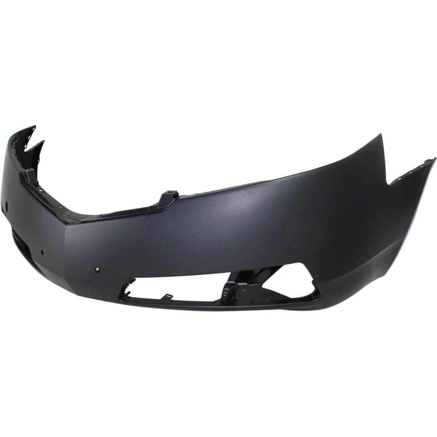 Pare-chocs avant Acura TL 2009-2011 apprêté, référence AC1000163C - Hunt Parts