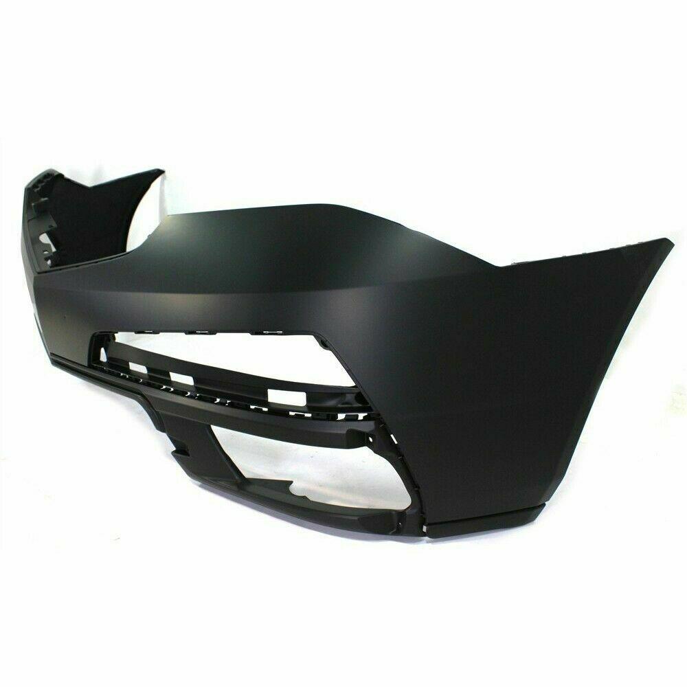 Pare-chocs avant apprêté pour Acura MDX 2010-2013, sans trou pour lave-phares, AC1000172