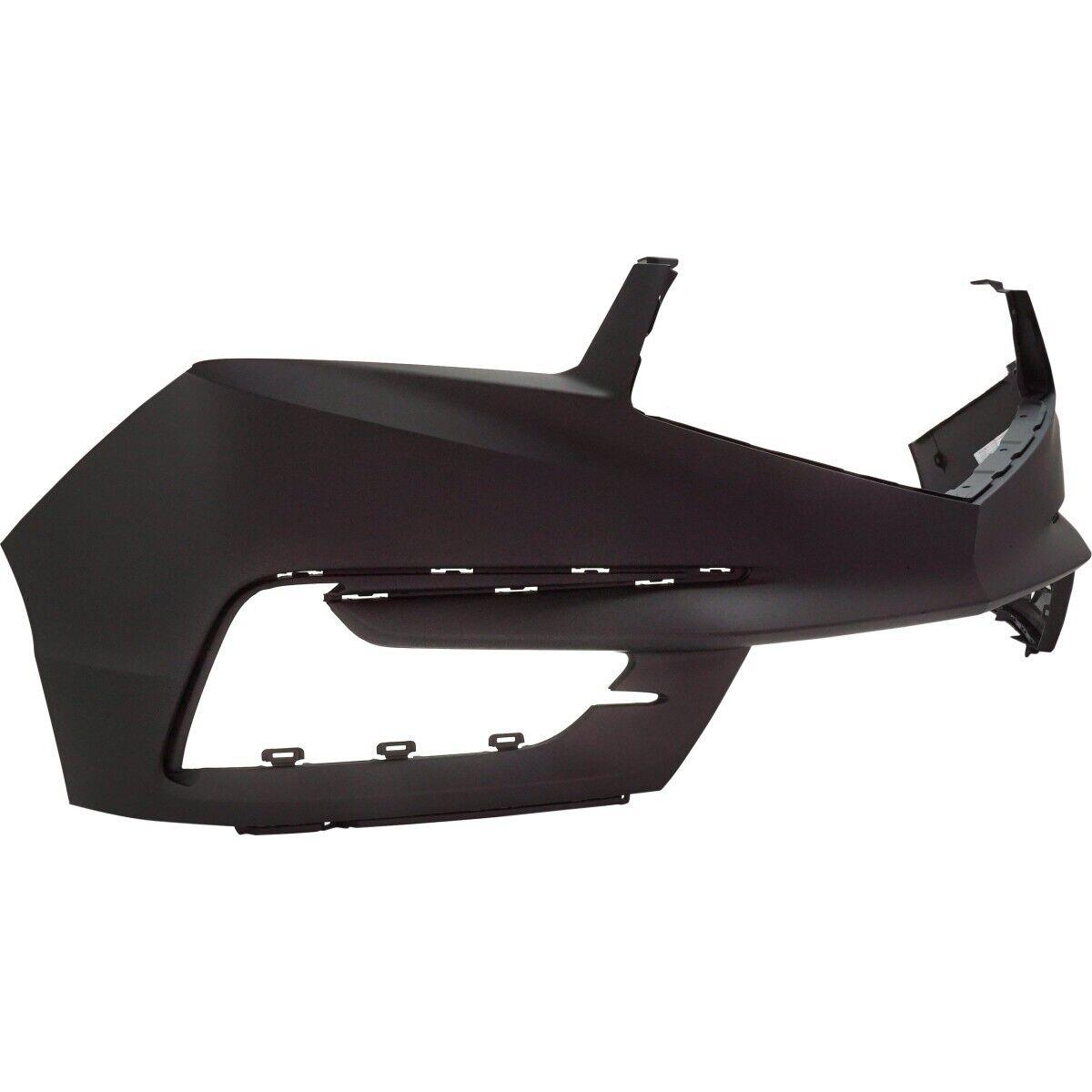 Pare-chocs avant Acura MDX 2017-2020 sans capteur/lave-glace, AC1000192C - Hunt Parts