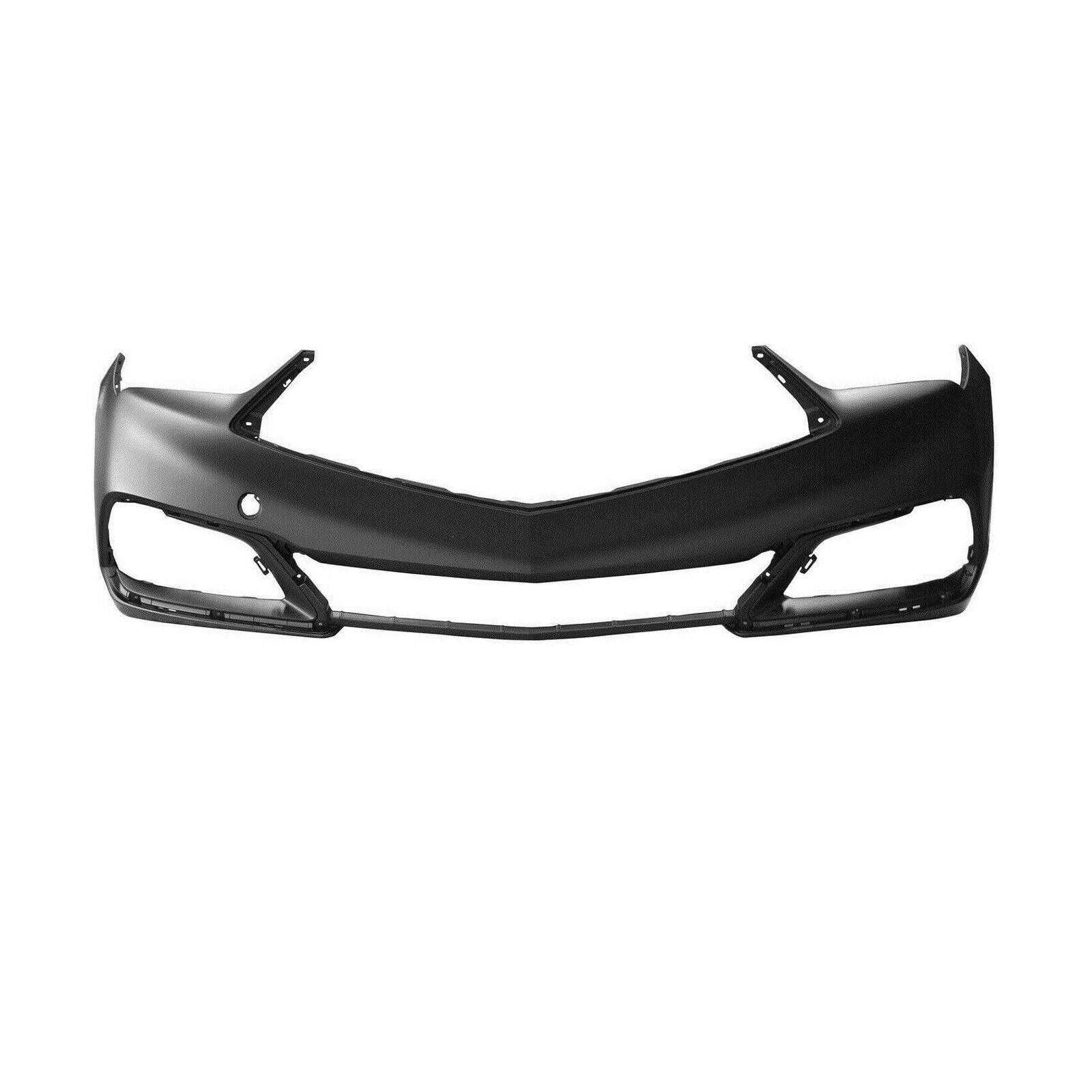 Pare-chocs avant Acura TLX 2018-2020 apprêté sans capteur avec finition A-Spec, AC1000197