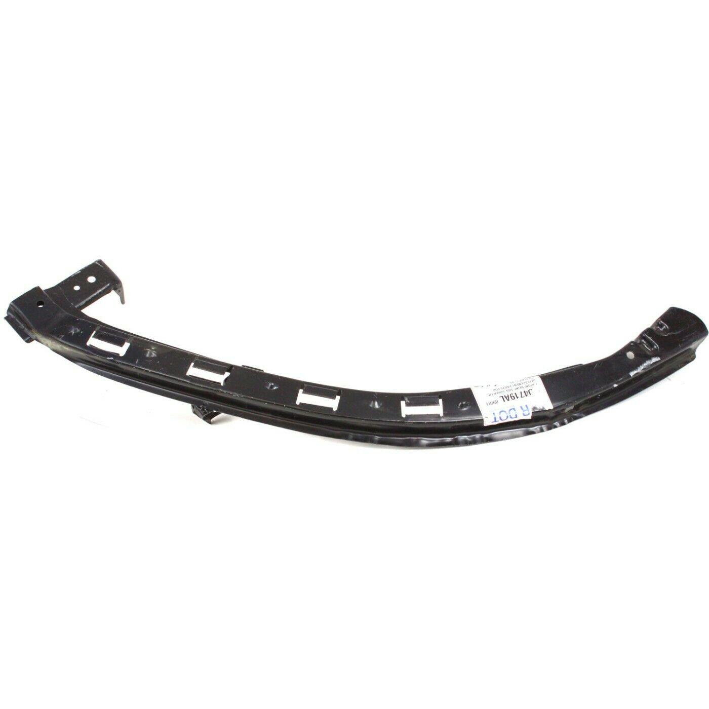 Cache de pare-chocs avant côté conducteur pour Acura TL 2004-2008, AC1026101 - Hunt Parts