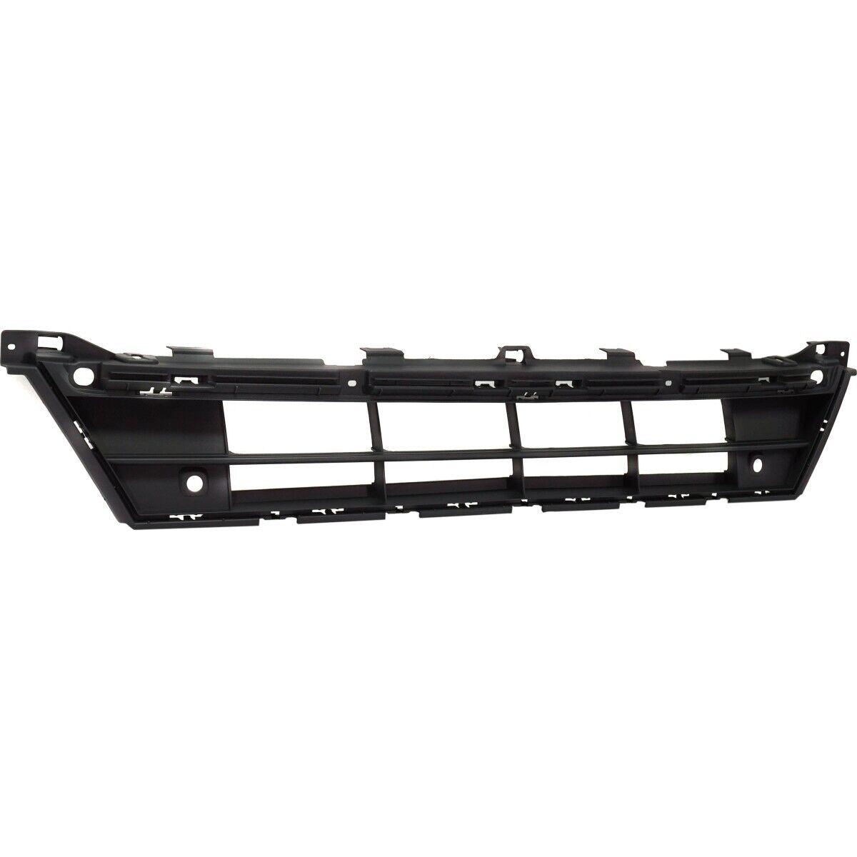Calandre inférieure Acura MDX 2017-2020, noir texturé, AC1036103 - Hunt Parts