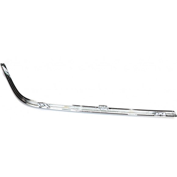 2012-2014 Acura Tl Grille Lower Moulding Driver Side Chrome