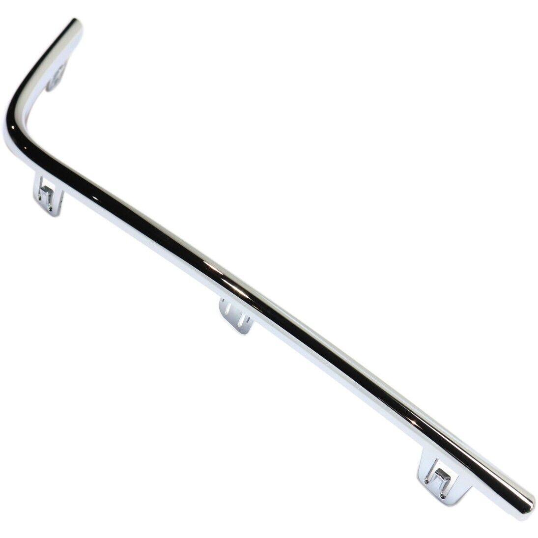 Moulure inférieure de calandre côté passager Acura TL 2012-2014 chromée, AC1039100