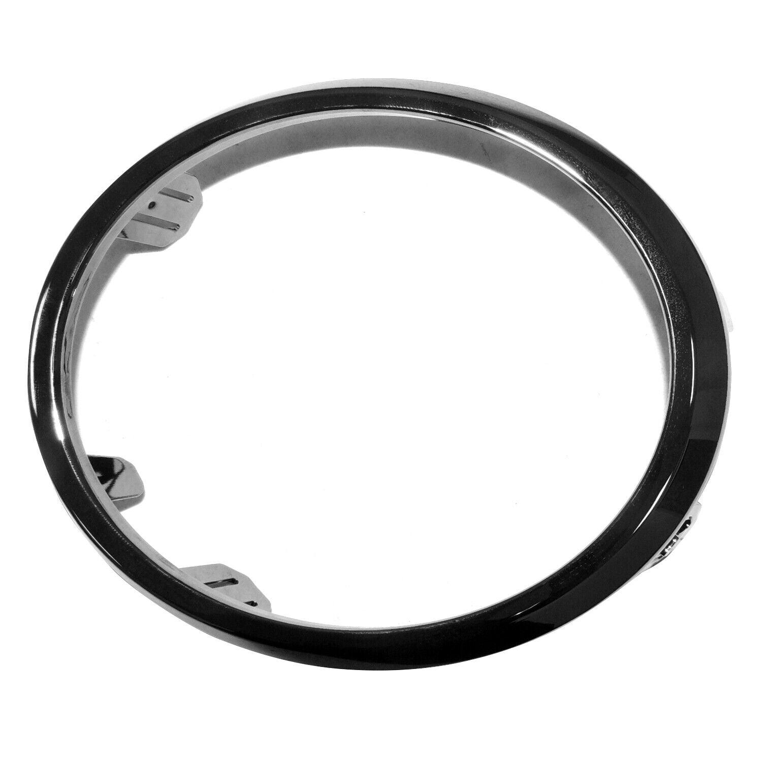 Enjoliveur de feu antibrouillard avant droit pour Acura TLX 2018-2020, chromé fumé avec finition A-Spec, AC1039119