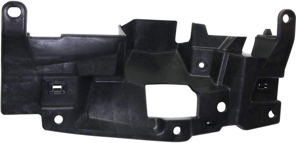 Support de calandre pour Acura TLX 2018-2020, AC1041100 - Hunt Parts