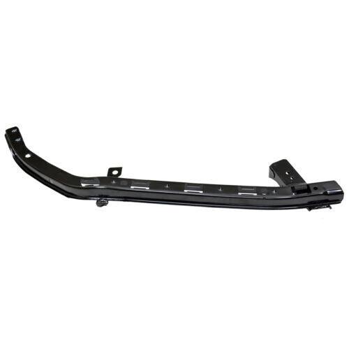 Support de pare-chocs avant supérieur côté passager Acura TLX 2015-2017 en acier, AC1043105