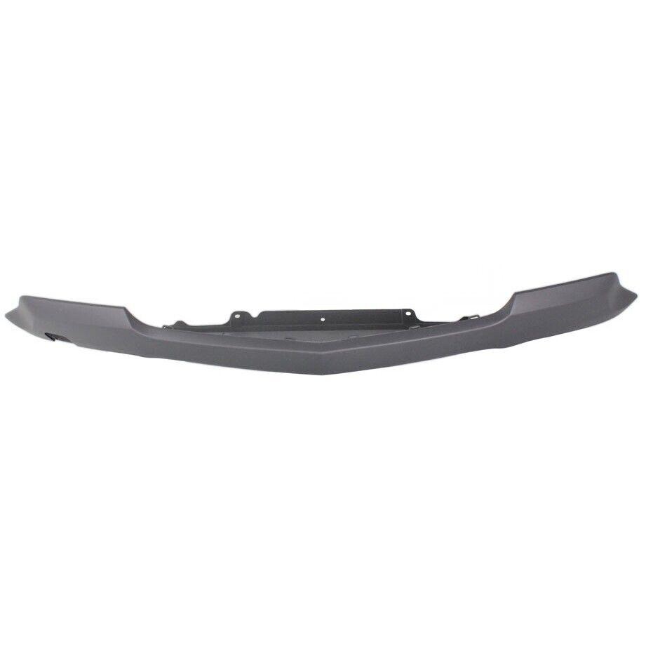 Pare-chocs avant (jupe) Acura MDX 2007-2009, gris foncé texturé, AC1044101