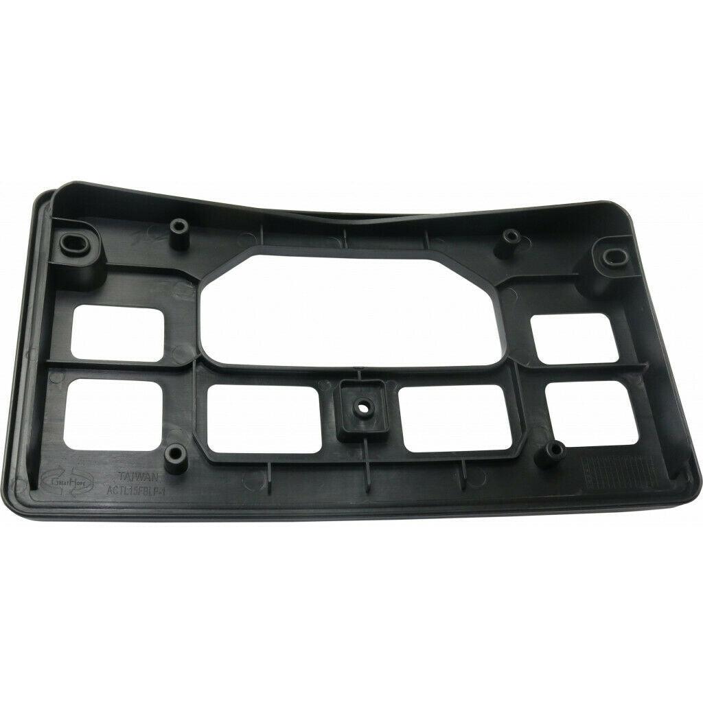 Support de plaque d'immatriculation avant pour Acura TLX 2015-2017 (sans visserie), AC1068101