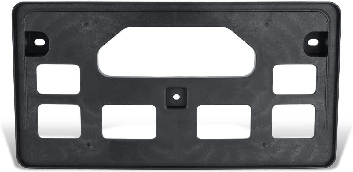 Support de plaque d'immatriculation avant pour Acura TLX 2018-2020 (sans matériel de montage) pour A-Spec, AC1068104