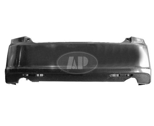 Pare-chocs arrière apprêté pour Acura TSX 2006-2008, AC1100151 - Hunt Parts
