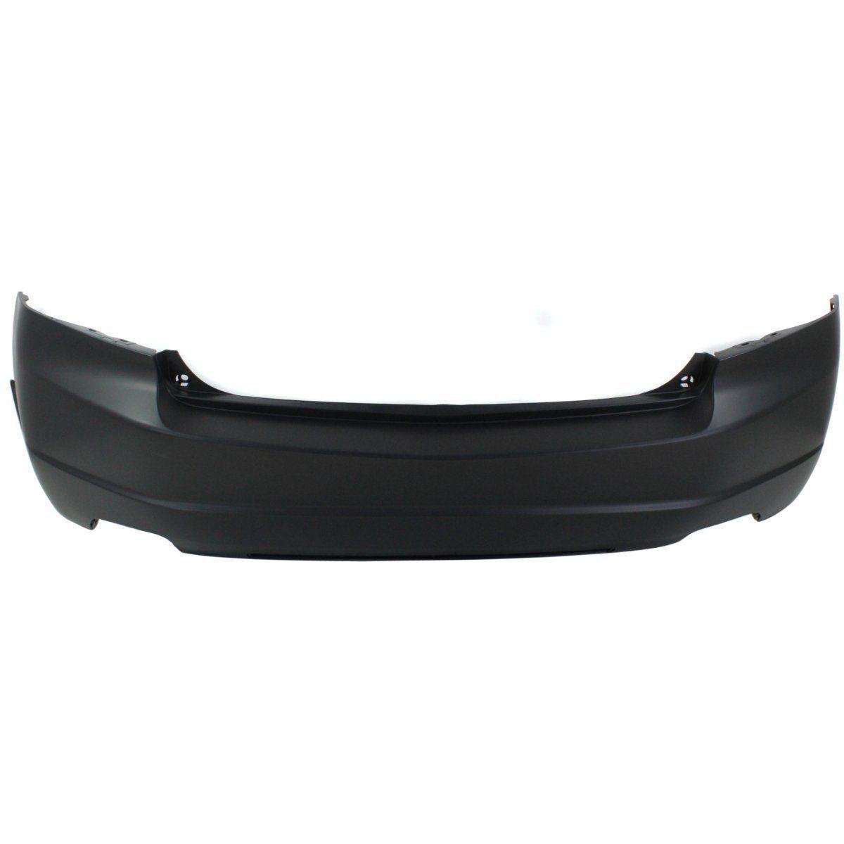 Pare-chocs arrière apprêté pour Acura TL 2007-2008, AC1100154 - Hunt Parts
