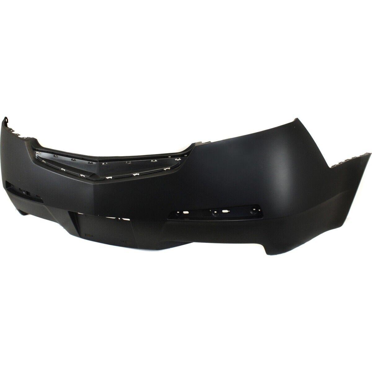 Pare-chocs arrière Acura TL 2009-2011 apprêté sans trou pour capteur, AC1100157
