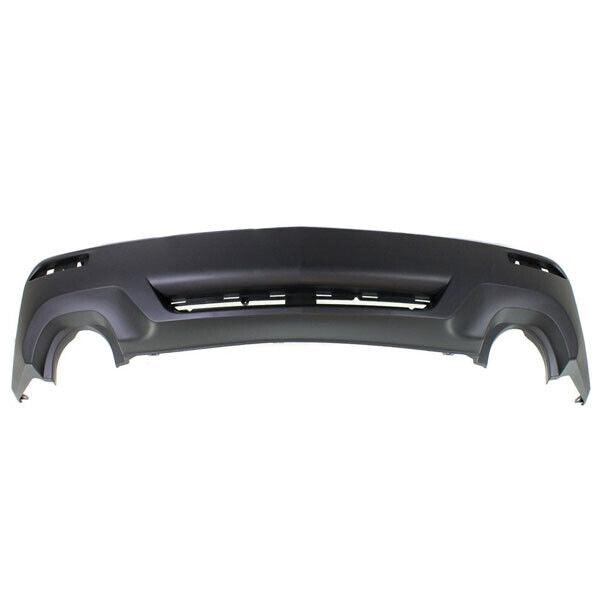 Pare-chocs arrière Acura RDX 2010-2012, revêtement texturé, AC1100161C - Hunt Parts