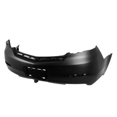 Pare-chocs arrière Acura TL 2012-2014 apprêté sans cache pour capteur, AC1100167C