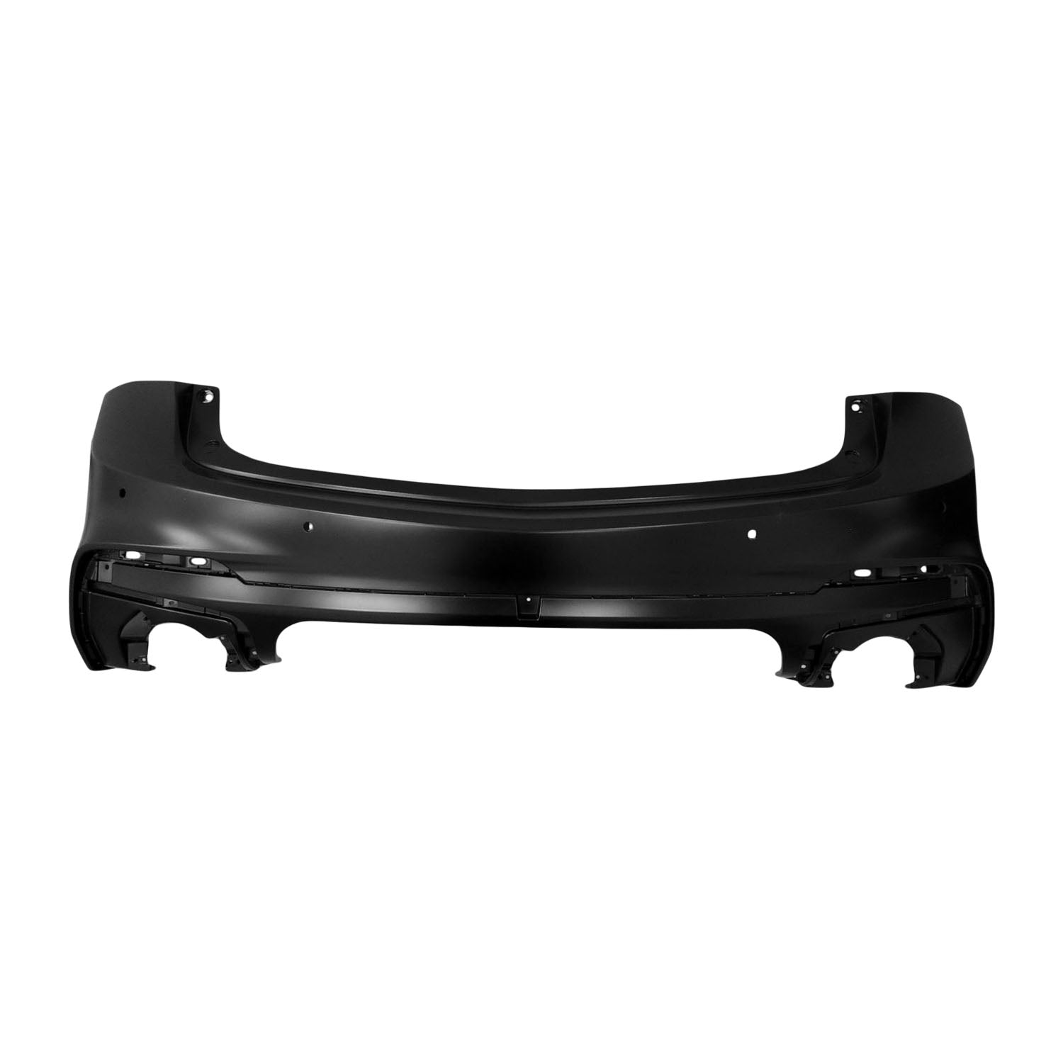 Pare-chocs arrière Acura TLX 2018-2020 apprêté avec capteur/capteur A-Spec, AC1100182C - Hunt Parts