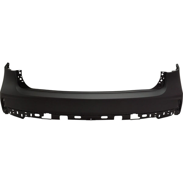 Bumper Rear Acura Mdx 2019-2020 Primed Without Sensor Capa , Ac1100185C