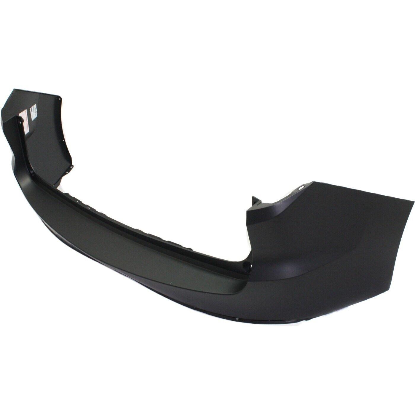 Pare-chocs arrière apprêté pour Acura RDX 2013-2015, AC1114100 - Hunt Parts