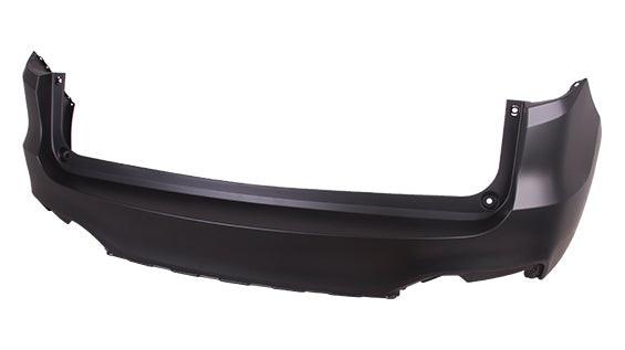 Pare-chocs arrière inférieur Acura RDX 2016-2018 apprêté sans capteur, AC1114101C