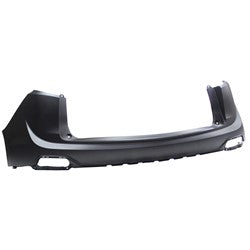 Bumper Rear Upper Acura Rdx 2019-2021 Primed Without Sensor Capa , Ac1114103C