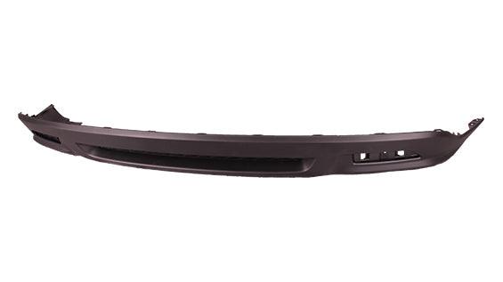 Pare-chocs arrière inférieur Acura RDX 2013-2015 Noir mat, AC1115100