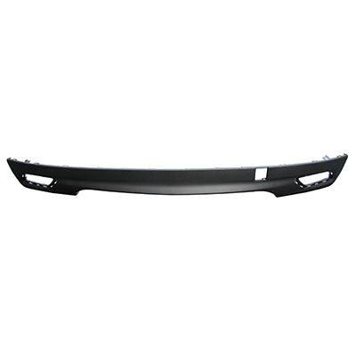 Pare-chocs inférieur arrière Acura MDX 2014-2016 noir, AC1115101 - Hunt Parts