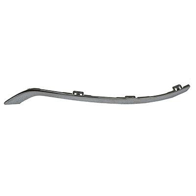 Moulure de pare-chocs arrière côté conducteur, chromée, pour Acura TLX 2015-2020, AC1146100