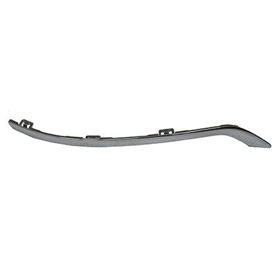 Moulure de pare-chocs arrière côté passager, chromée, pour Acura TLX 2015-2020, AC1147100