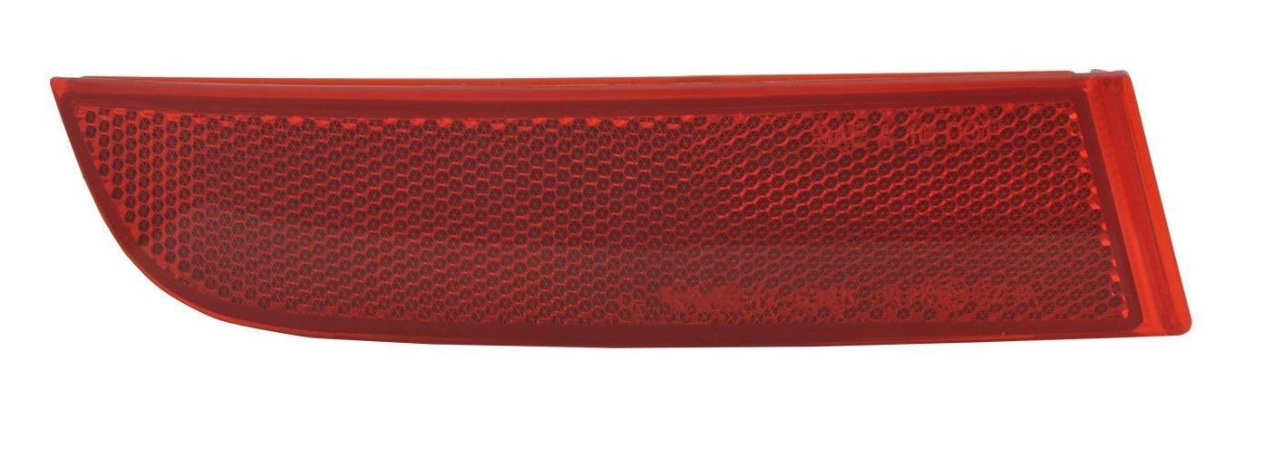 Réflecteur arrière côté conducteur Acura Ilx 2013-2015, AC1184101 - Hunt Parts