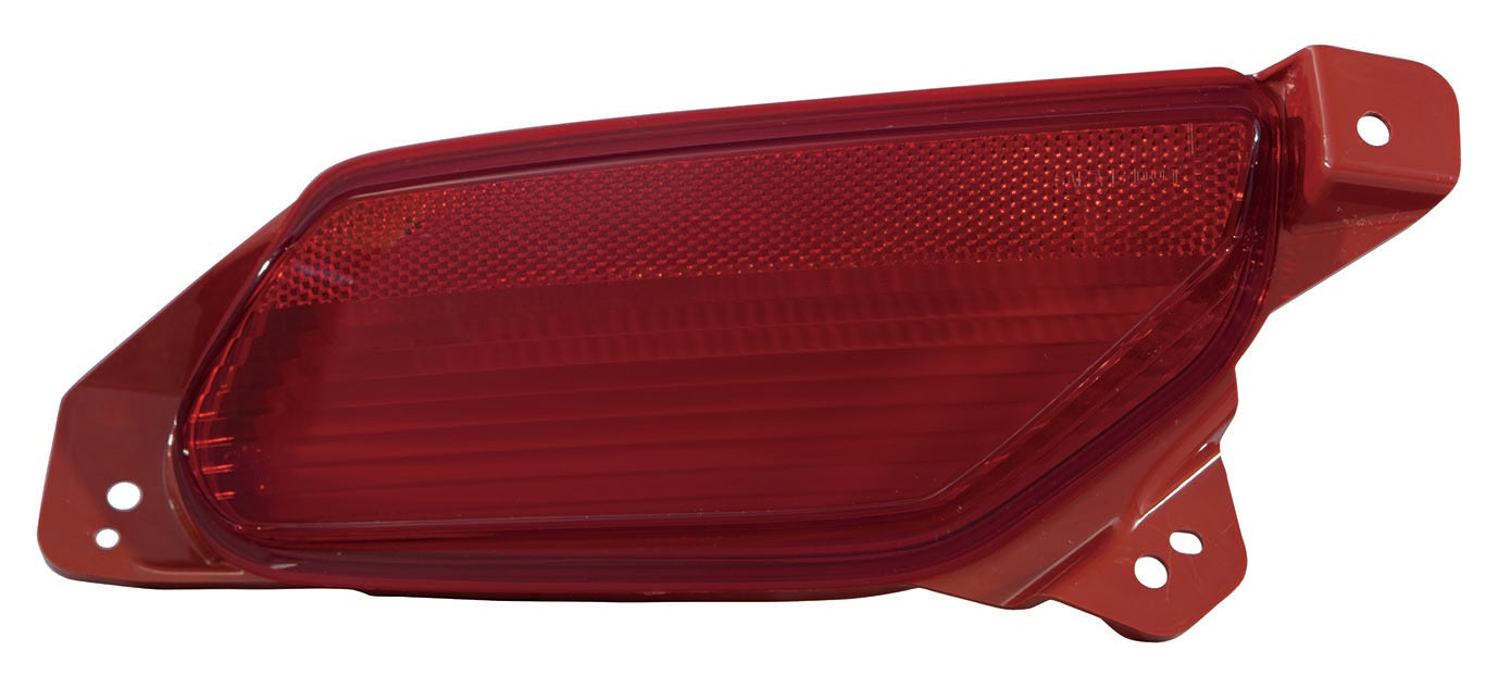 Réflecteur arrière côté conducteur Acura MDX 2014-2016 Capa - Pièces détachées Hunt