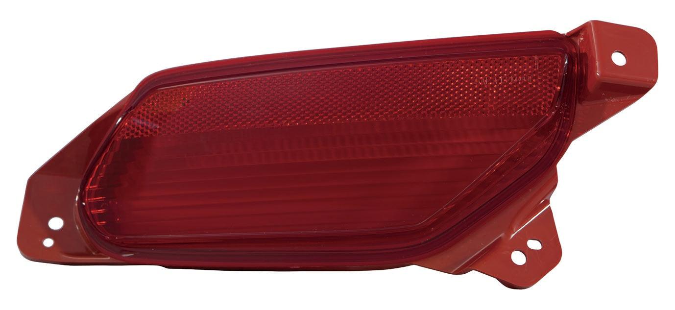 Réflecteur arrière côté conducteur Acura MDX 2014-2016 Haute qualité, AC1184102