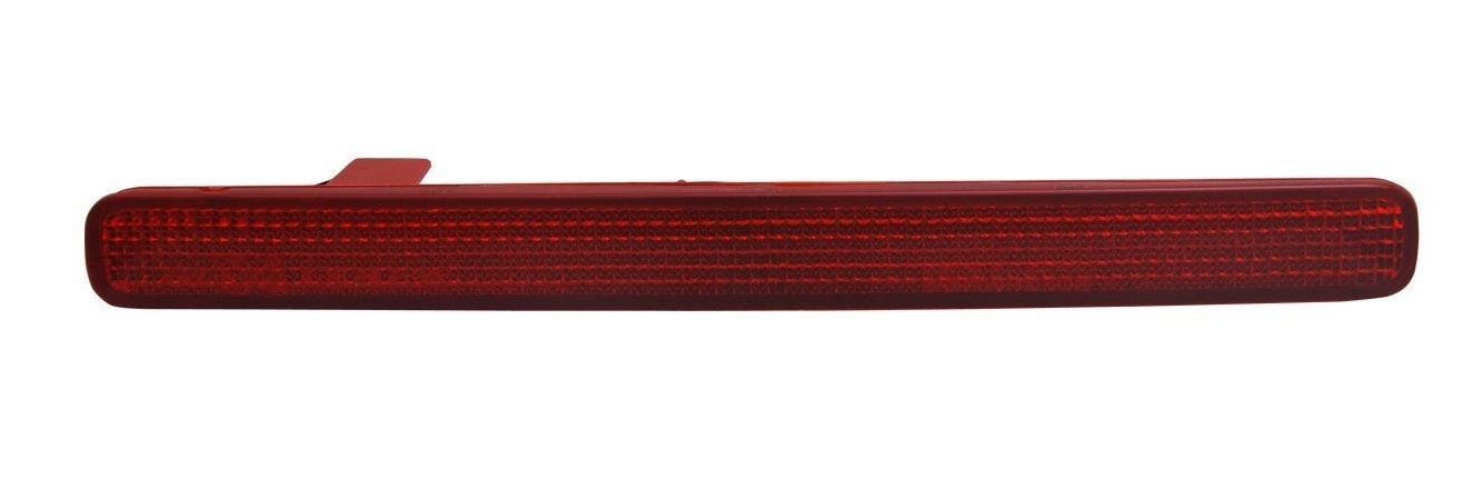 Réflecteur arrière côté passager sur pare-chocs pour Acura TSX 2009-2013, AC1185100 - Hunt Parts