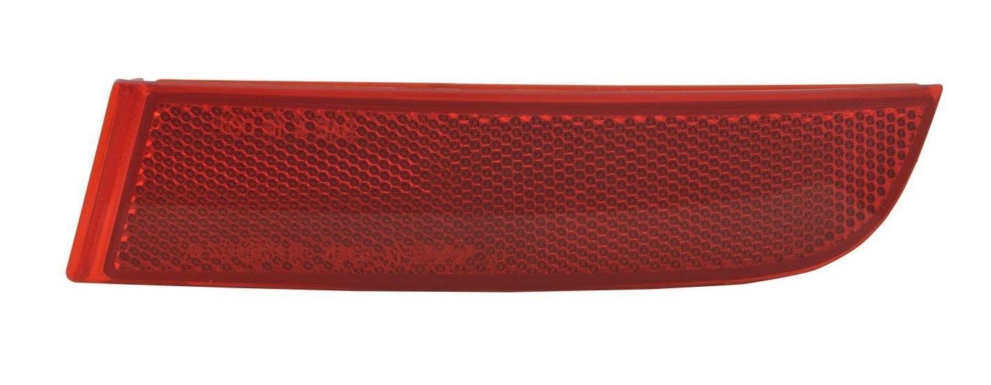 Réflecteur arrière côté passager pour Acura Ilx 2013-2015, AC1185101 - Hunt Parts