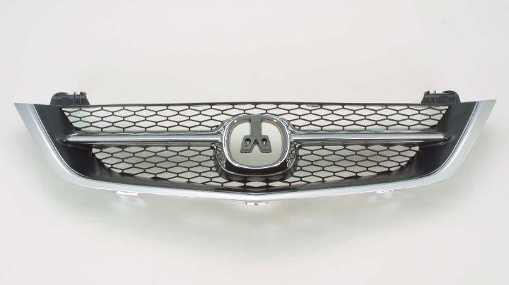 Calandre Acura TL 2002-2003 Noir mat, AC1200107 - Hunt Parts