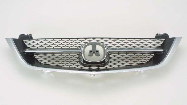 2002-2003 Acura Tl Grille Matte Black