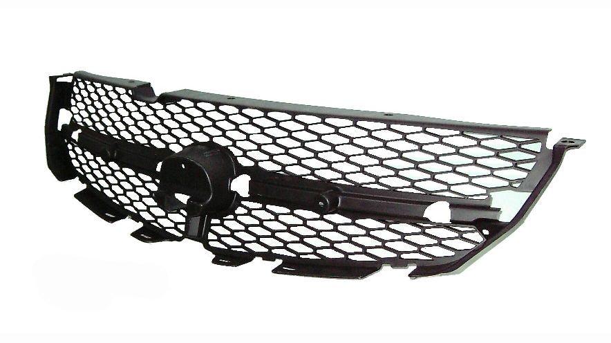 Calandre Acura MDX 2001-2003 Noir mat, AC1200108 - Hunt Parts