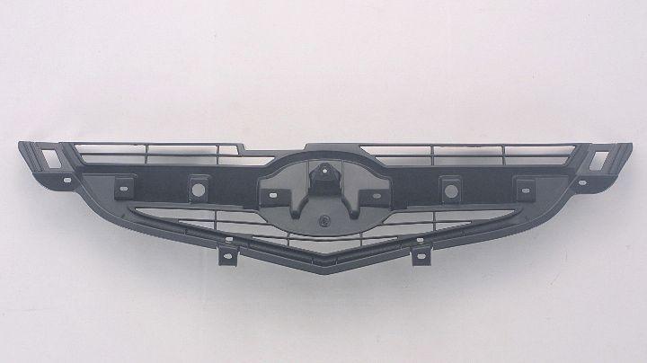 Calandre Acura TL 2004-2006 Noir mat, AC1200109 - Hunt Parts