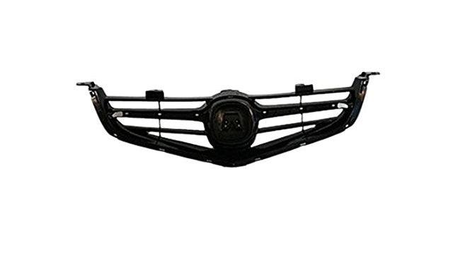 Calandre noire pour Acura TSX 2004-2005, AC1200110 - Hunt Parts