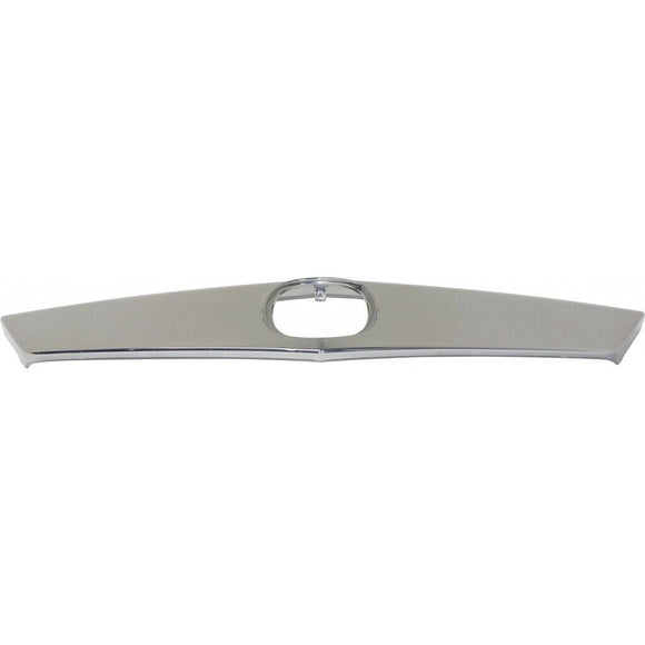 2009-2011 Acura Tl Grille Cover Chrome
