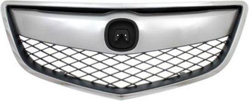 2013-2015 Acura Rdx Grille Upper Moulding