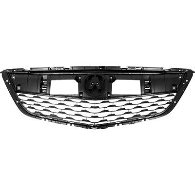Calandre Acura MDX 2014-2016 Gris foncé mat, AC1200121 - Hunt Parts